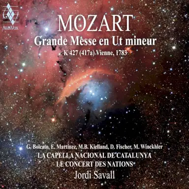 Great Mass in C minor, K. 427