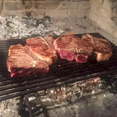 Sveže z roštilja