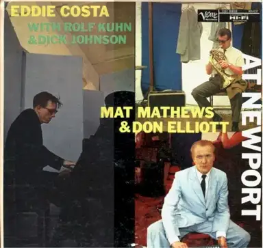 Live at Newport 1957