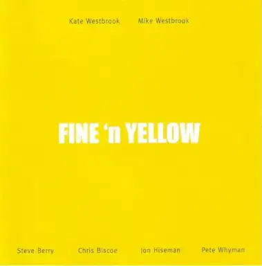 Fine 'n Yellow