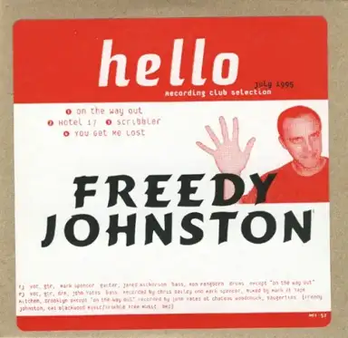 Hello Recording Club 1995‐07