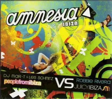 Amnesia Ibiza 2006 Essential