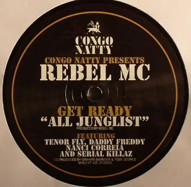Get Ready "All Junglist"