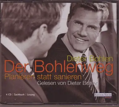 Der Bohlenweg: Planieren statt sanieren