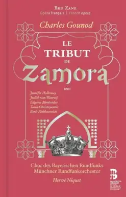 Le Tribut de Zamora