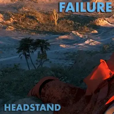 Headstand