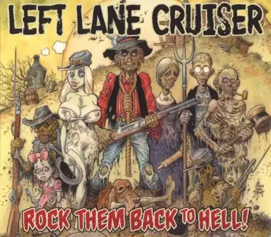 Rock Them Back to Hell