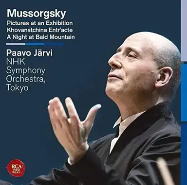 Pictures at an Exhibition / Khovanstchina Entr'acte / A Night at Bald Mountain