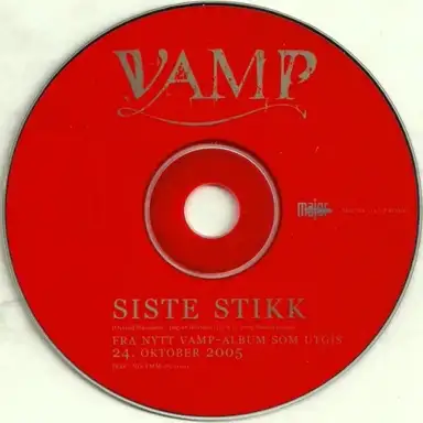 Siste stikk