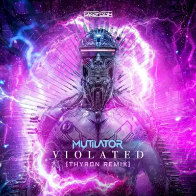Violated (Thyron remix)