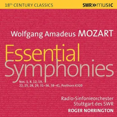 Essential Symphonies