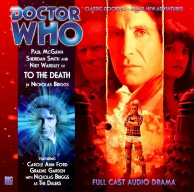 Doctor Who: To the Death