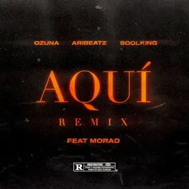Aquí (remix)
