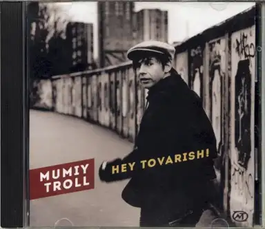Hey Tovarish!