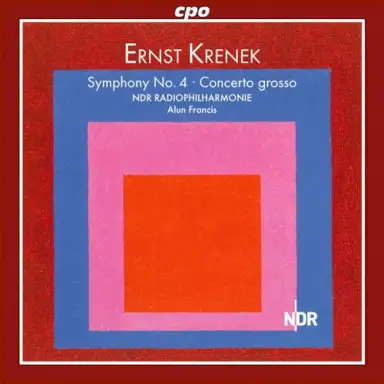 Symphony No. 4 / Concerto Grosso
