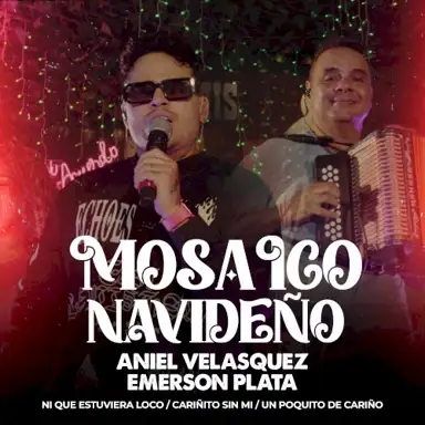 Mosaico Navideño