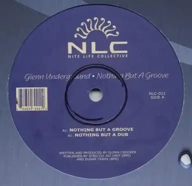 Nothing but a Groove