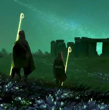 The Tale of the Druids