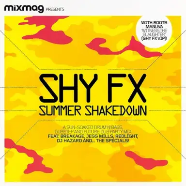 Mixmag Presents: Summer Shakedown