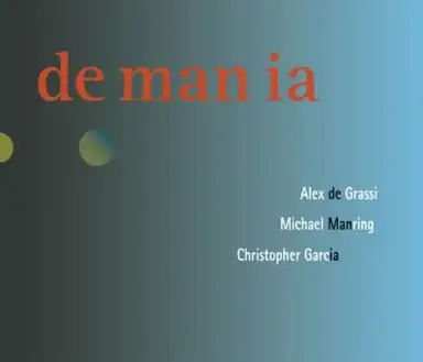De Man Ia