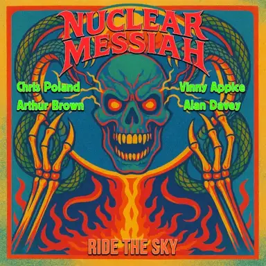 Ride The Sky