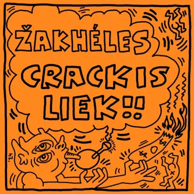 Crack Is Liek
