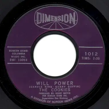 Will Power / I Want a Boy for My Birthday