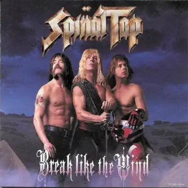 Break Like the Wind
