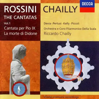 The Cantatas, Vol. 1