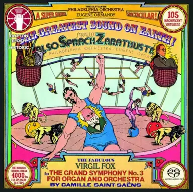 Also Sprach Zarathustra / Symphony No. 3