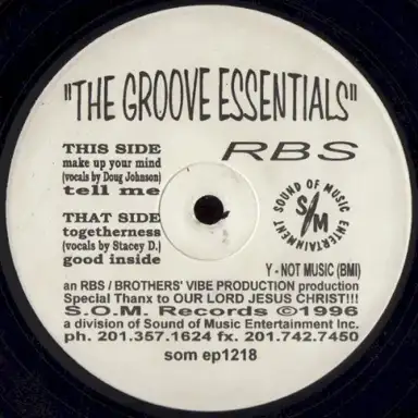 The Groove Essentials