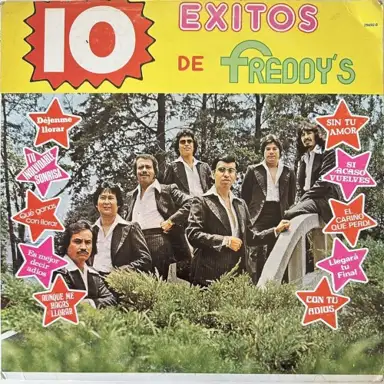 Éxitos de Los Freddy's