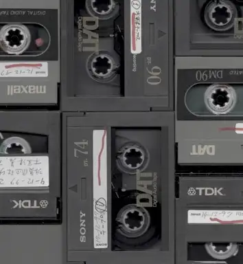 From DAT Archive #14 Ferry Recordings