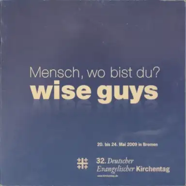 Mensch, wo bist du