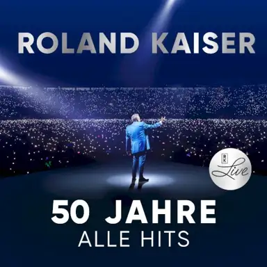 50 Jahre. Alle Hits. Live