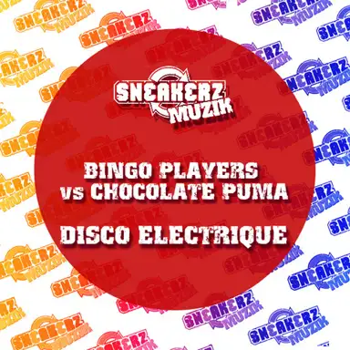Disco Electrique EP
