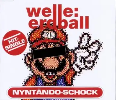 Nyntändo-Schock