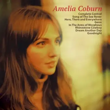 Amelia Coburn