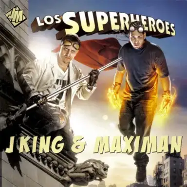 Los superhéroes