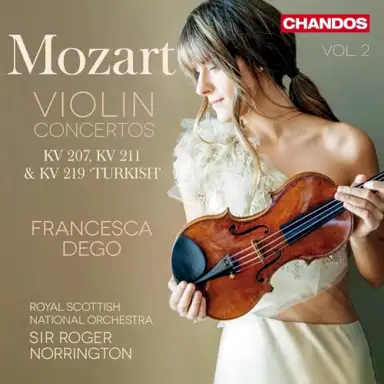 Violin Concertos, Vol. 2