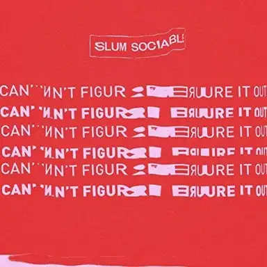 Can't Figure It Out
