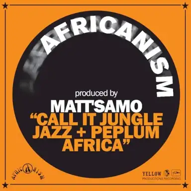 Call It Jungle Jazz + Peplum Africa