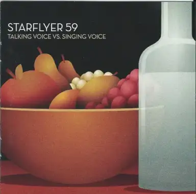 Talking Voice vs. Singing Voice
