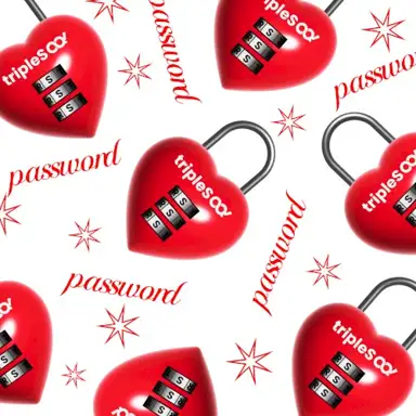 tripleS ∞! <Password>