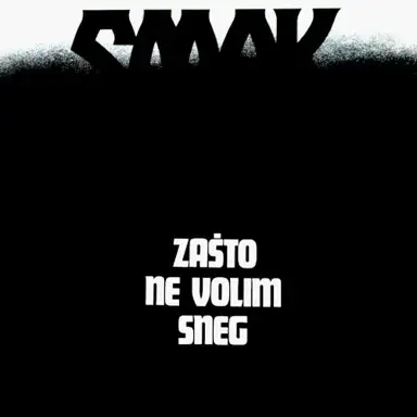 Zašto Ne Volim Sneg
