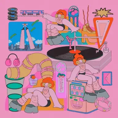 いちごミルク