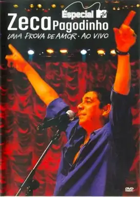 Especial MTV: Uma prova de amor - Ao vivo