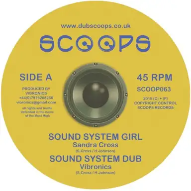 Sound System Girl / Fyah Bun