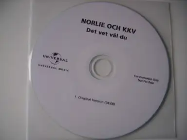 Det vet väl du