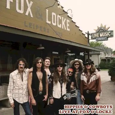 Live At Fox & Locke